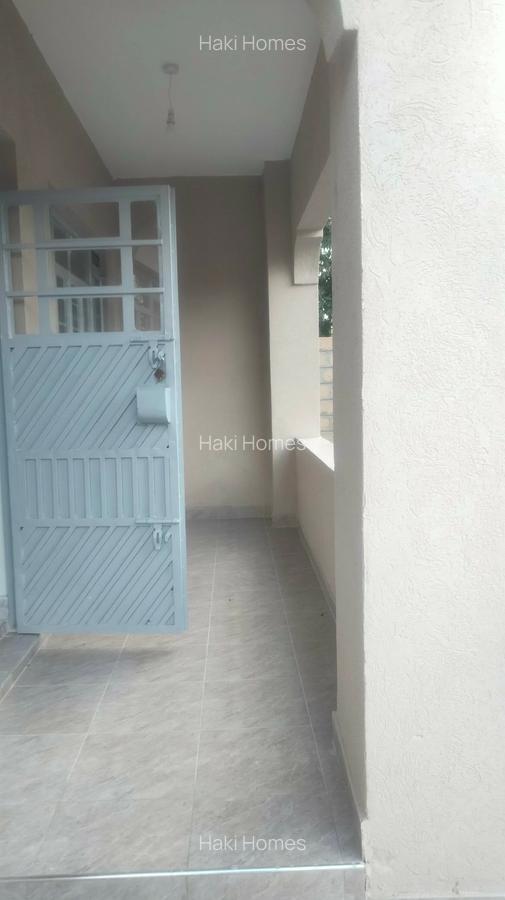 4 Bed House with En Suite at Nkoroi - 8