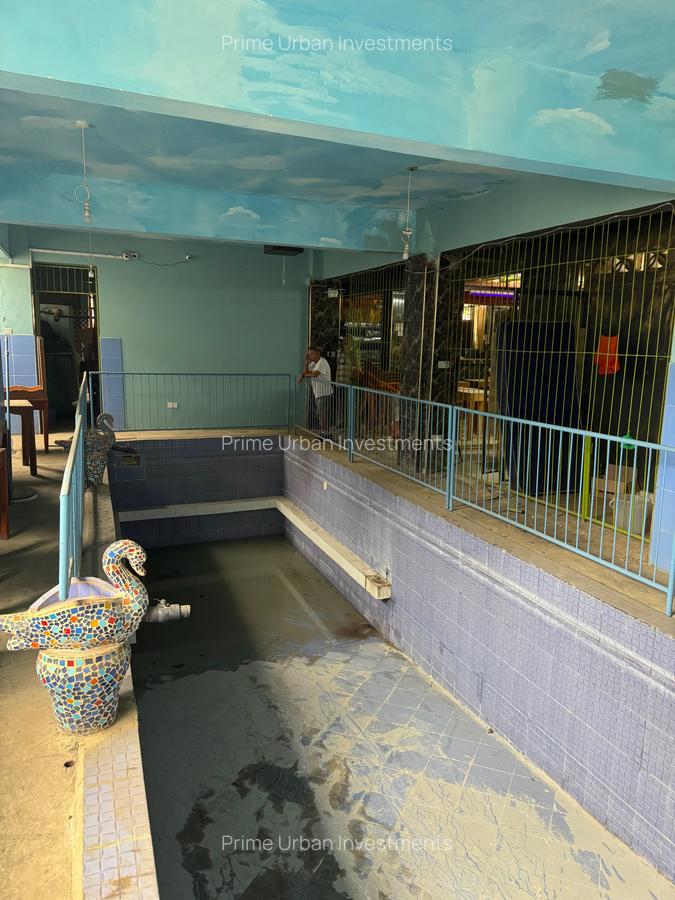 Furnished Commercial Property with Service Charge Included in Mtwapa - 6