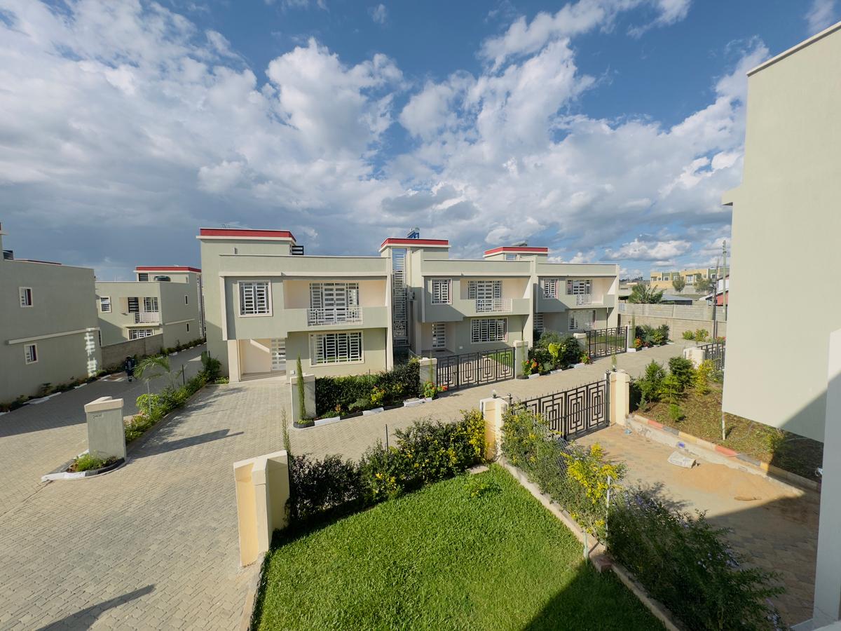 4 Bed House with En Suite at Kitengela - 2