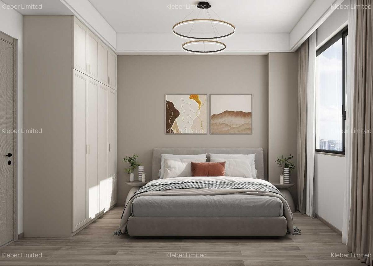 2 Bed Apartment with En Suite at Kirichwa Road - 3