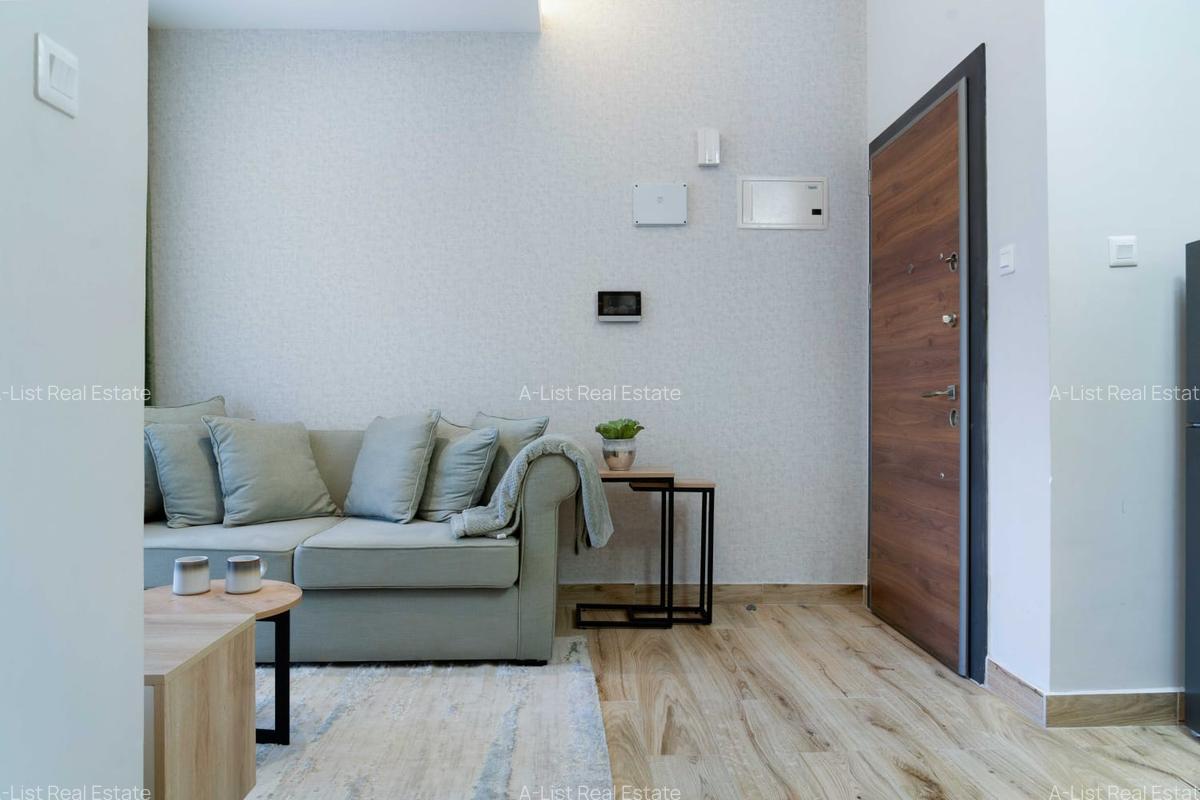 Serviced 1 Bed Apartment with Swimming Pool at Westlands Road - 19