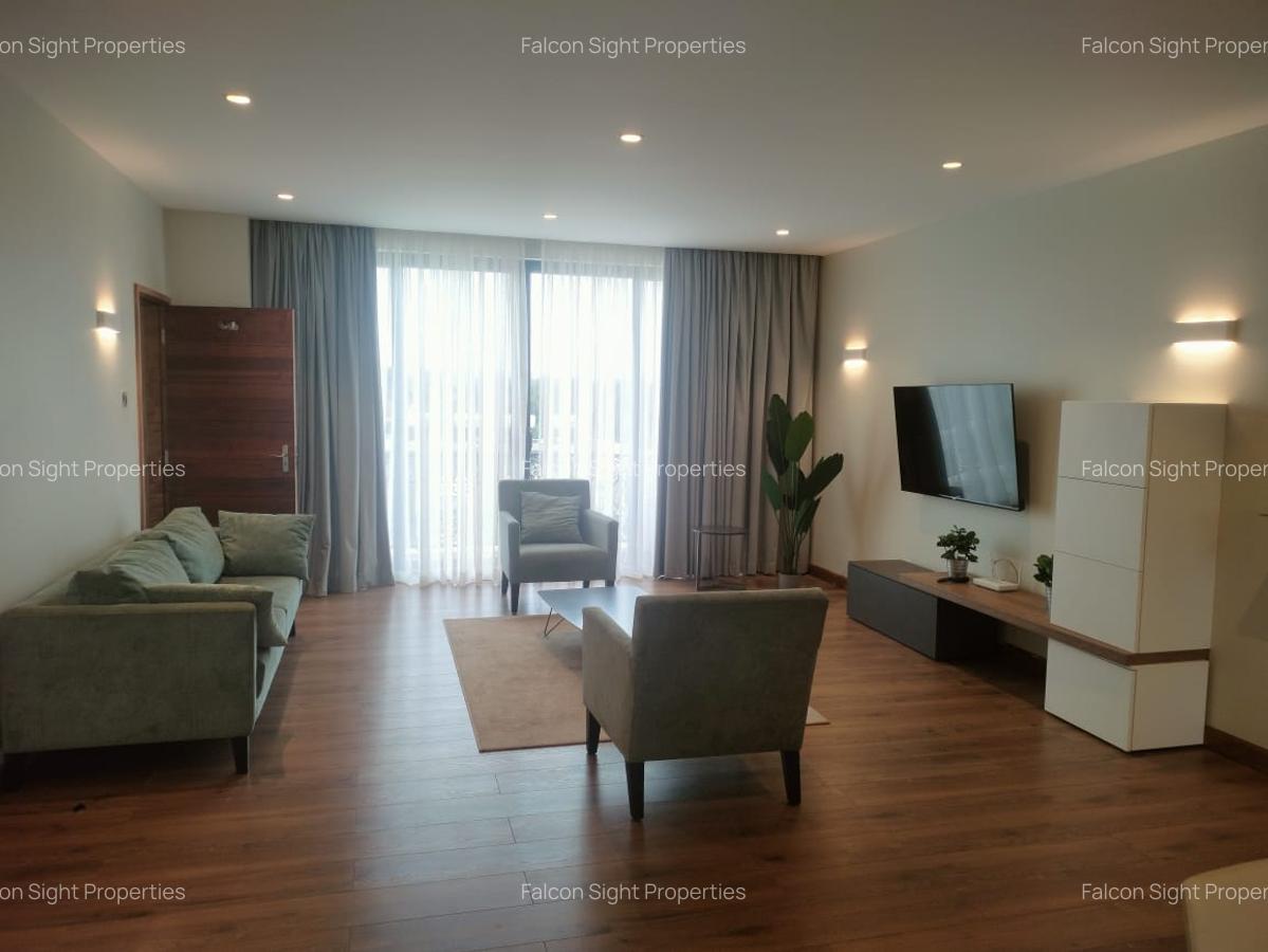 Furnished 2 Bed Apartment with Gym at 10 Minutes Drive To Gigiri - 2