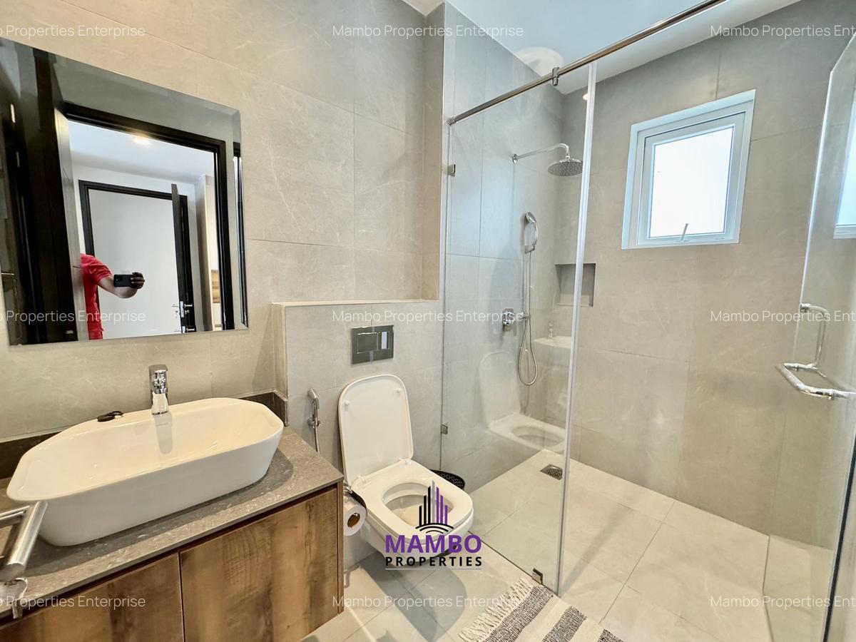 Furnished 2 Bed Apartment with En Suite at General Mathenge - 11