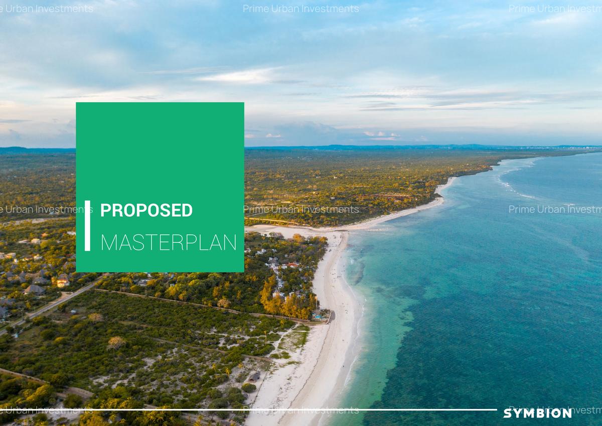 1,012 m² Residential Land in Vipingo - 2