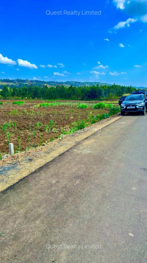 0.045 ha Land at Thigio - 2