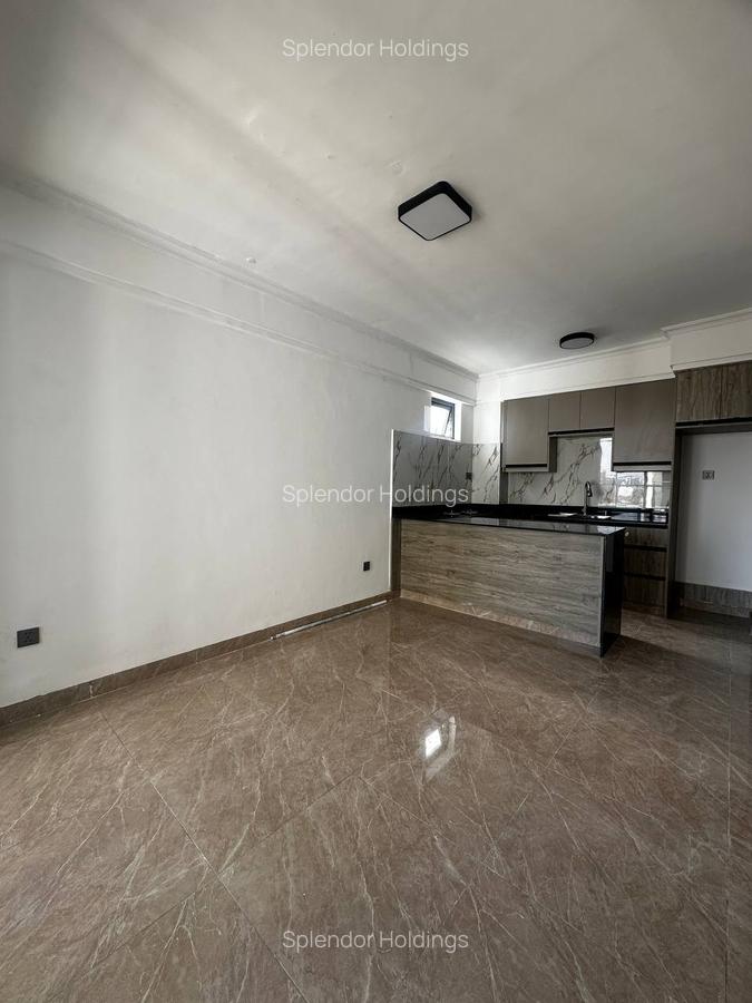 1 Bed Apartment with En Suite in Kilimani - 3