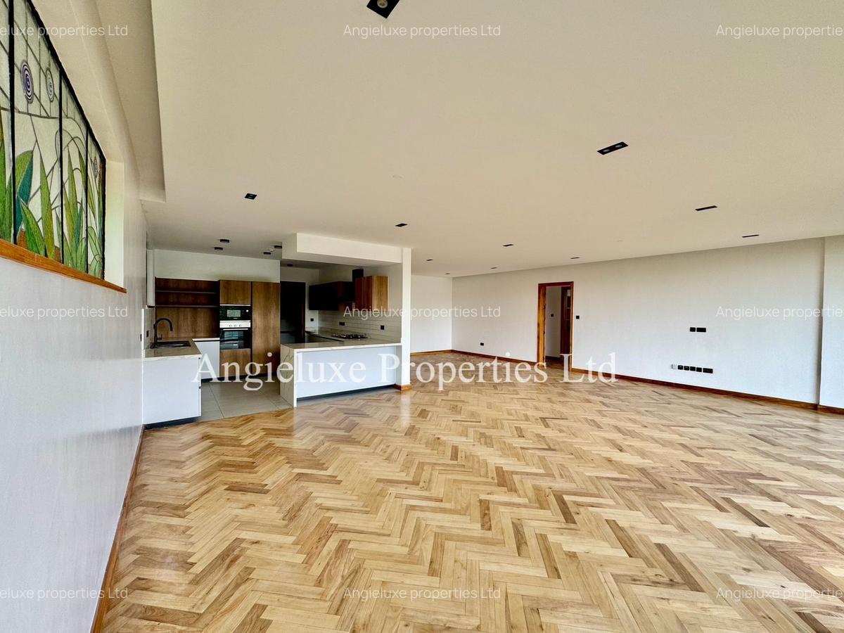 4 Bed Apartment with En Suite at Peponi Road - 16