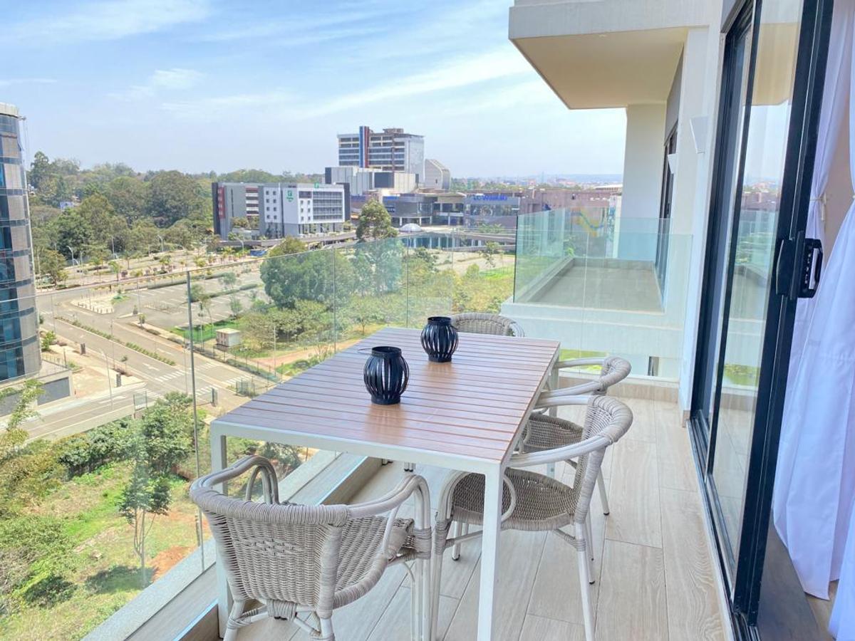 Furnished 2 Bed Apartment with En Suite in Rosslyn - 9