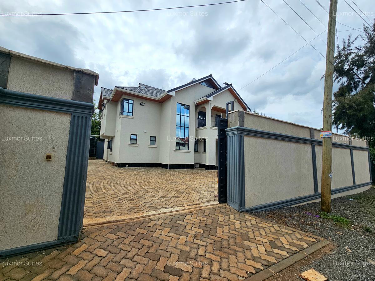 5 Bed Villa with En Suite at Kibiko Near Chavara School - 12