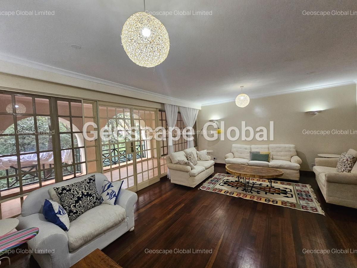 Furnished 4 Bed Apartment with En Suite in Riverside - 2