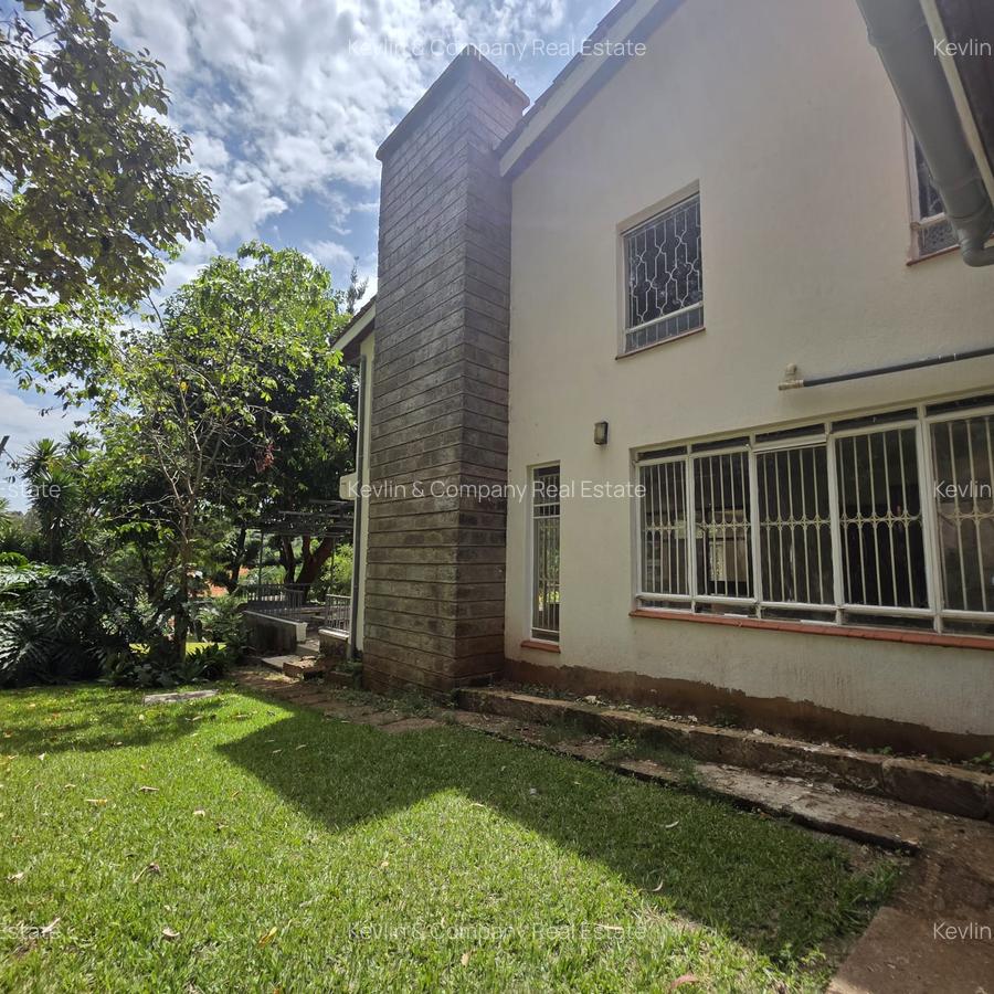 5 Bed Villa with Staff Quarters in Gigiri - 4