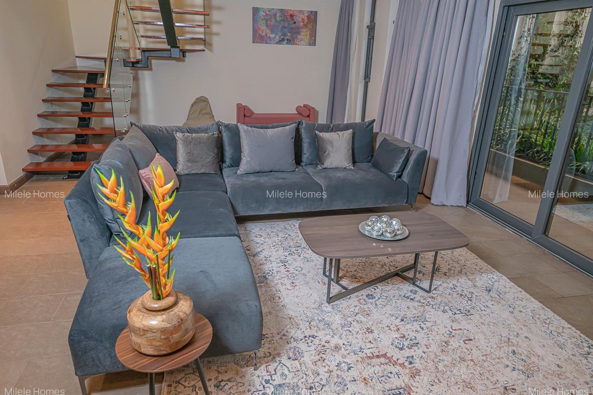 Serviced 3 Bed Apartment with En Suite at Lower Kabete Road - 2