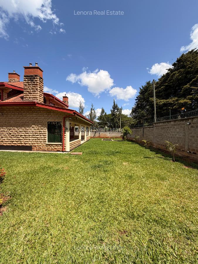 5 Bed House with En Suite in Karen - 1