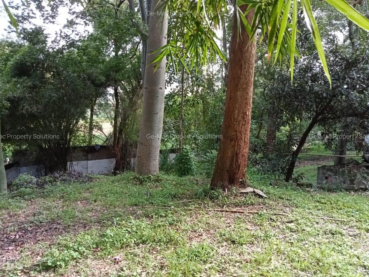 Land in Muthaiga - 4