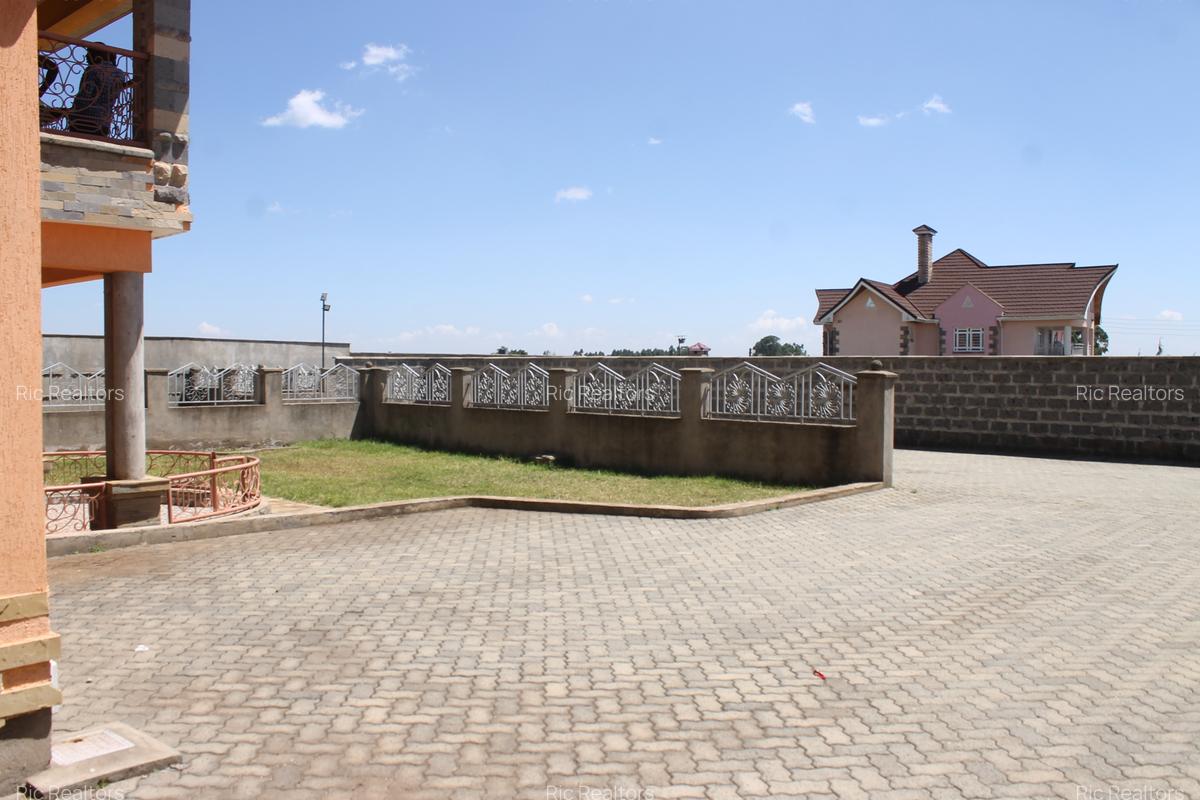 4 Bed Townhouse with En Suite at Tigoni - Limuru - 18
