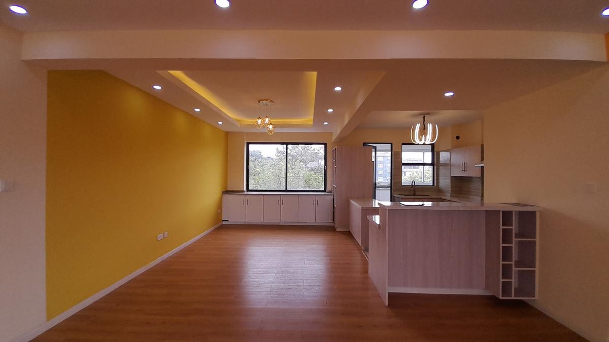 Furnished 3 Bed Apartment with En Suite at Brookside Drive - 3