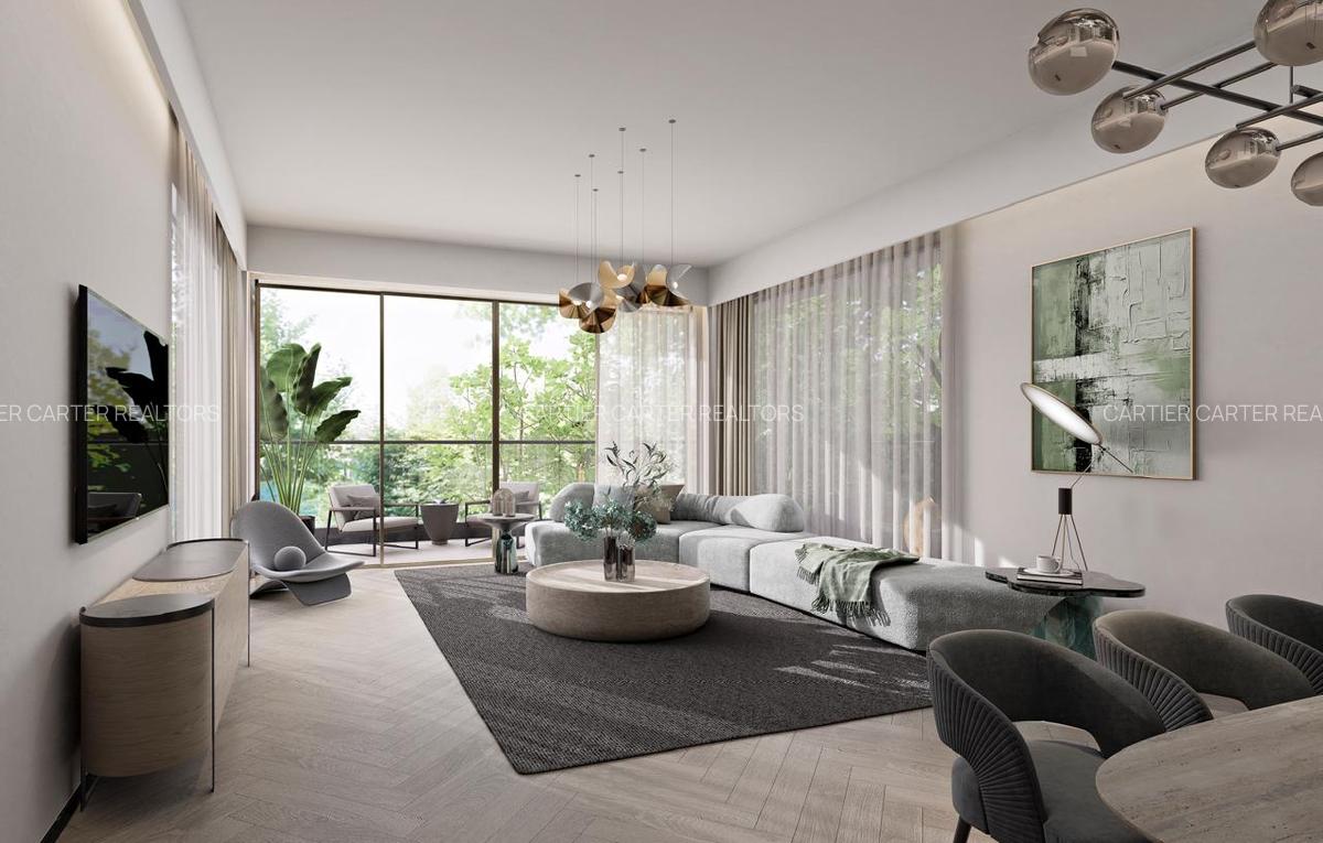 Serviced 2 Bed Apartment with En Suite in Mombasa Road - 7