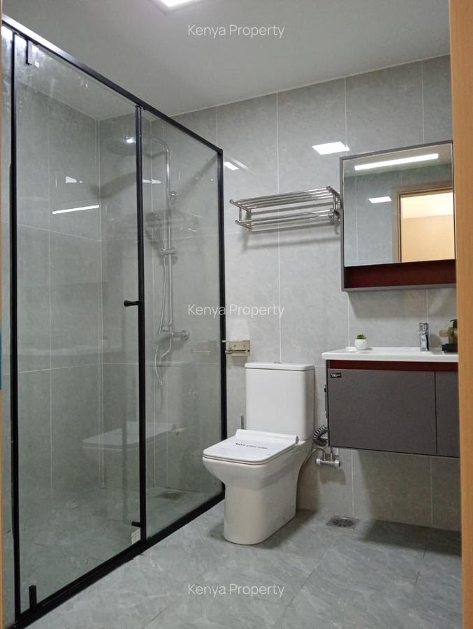 2 Bed Apartment with Swimming Pool at Riara Rd - 14
