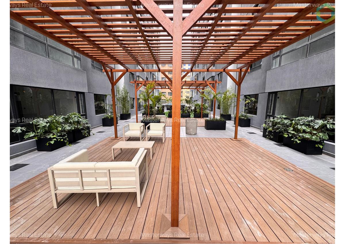 2 Bed Apartment with En Suite in Kilimani - 19