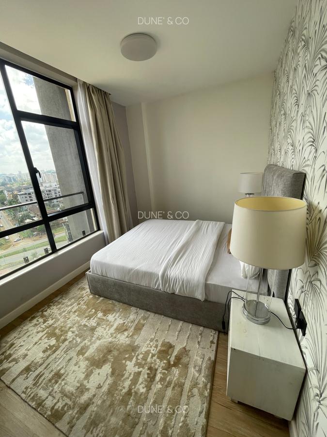 Serviced 3 Bed Apartment with En Suite in Westlands Area - 14