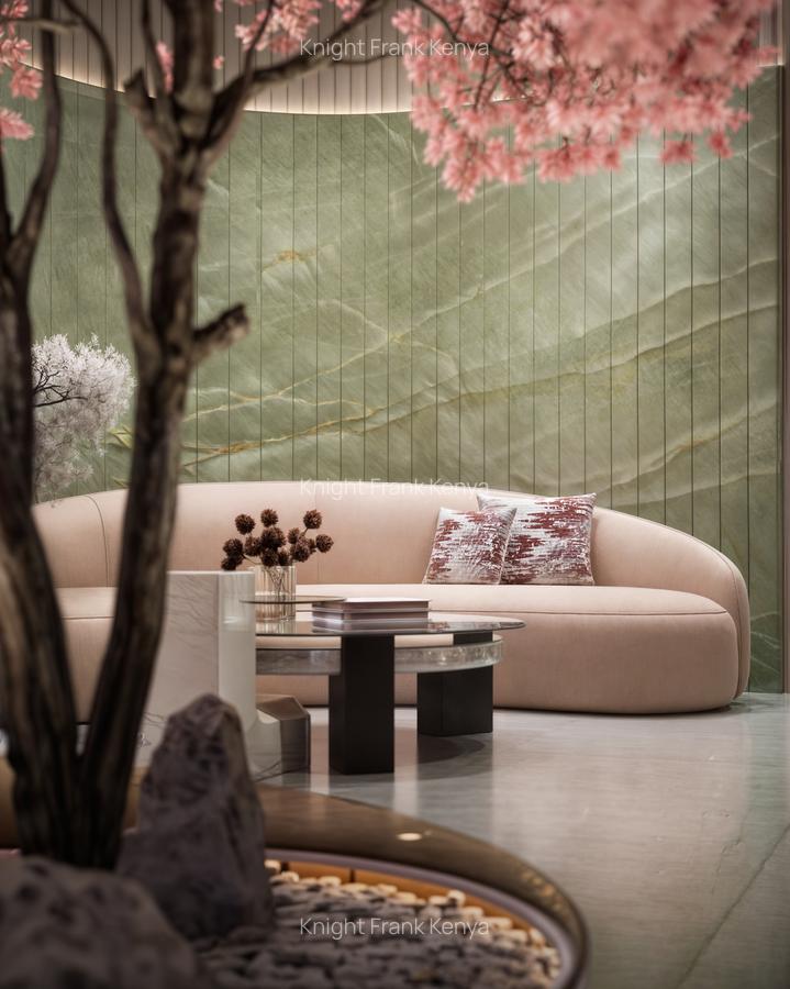 3 Bed Apartment with En Suite at Gatundu Road - 4