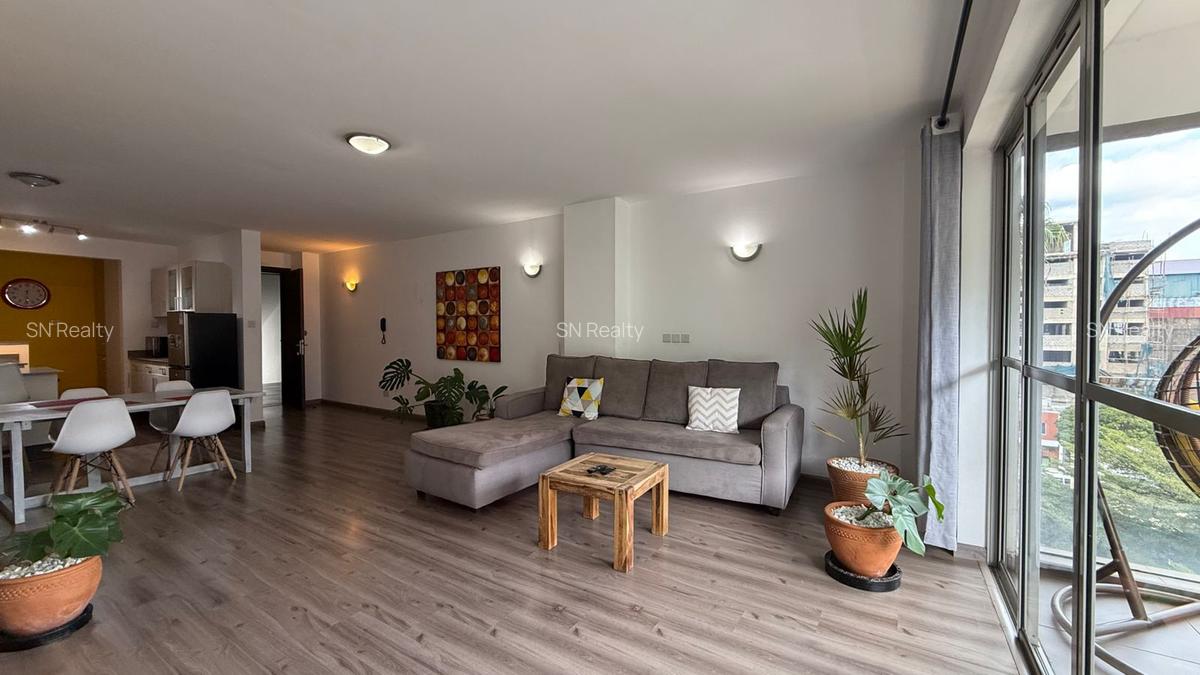 Furnished 2 Bed Apartment with En Suite at Ojijo Road - 5