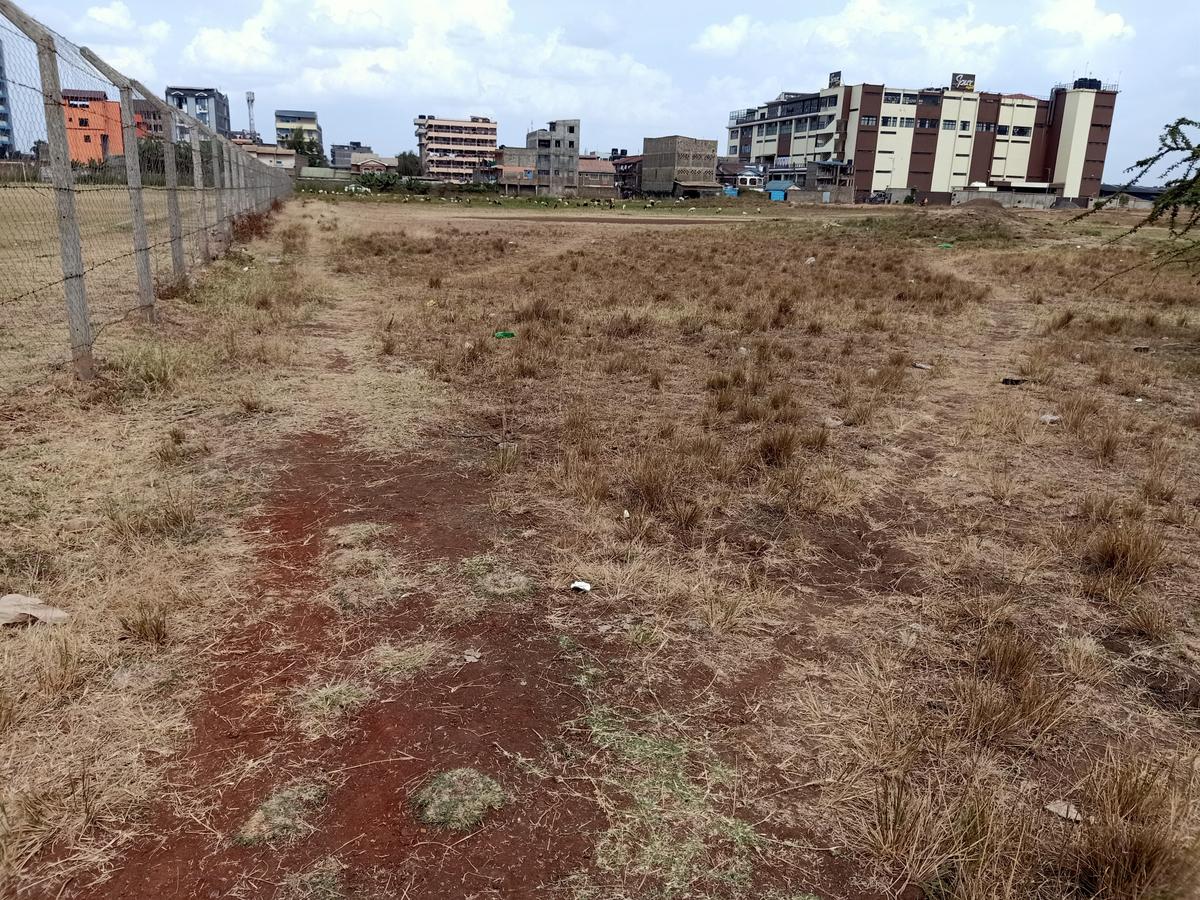 Commercial Land at Thika Road - 2