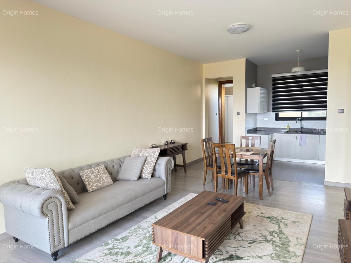 Serviced 2 Bed Apartment with En Suite at Westlands - 3