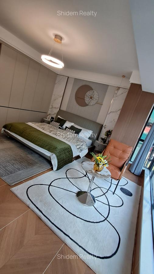 3 Bed Apartment with Swimming Pool at Westlands - 10