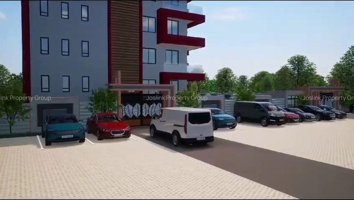 Serviced 3 Bed Apartment with En Suite in Shanzu - 13