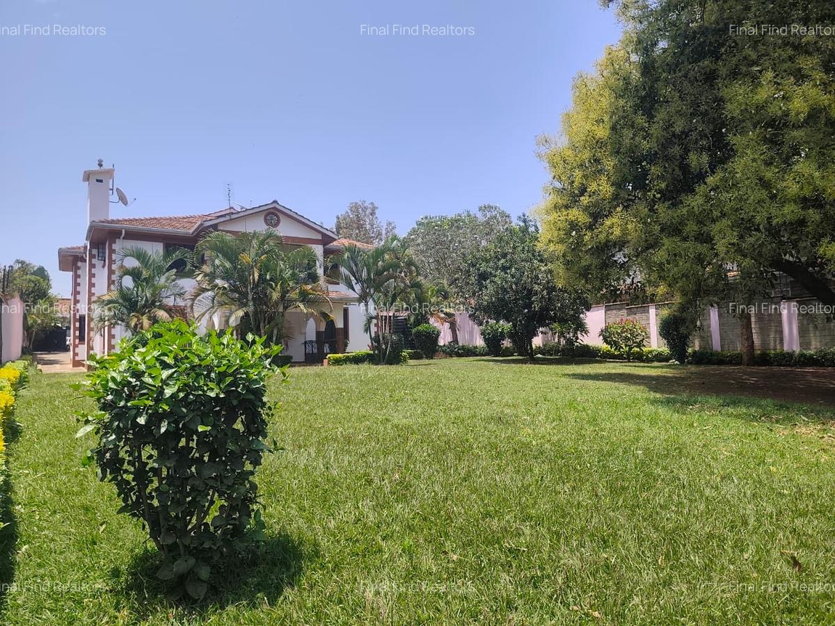 5 Bed House with Staff Quarters in Runda - 4