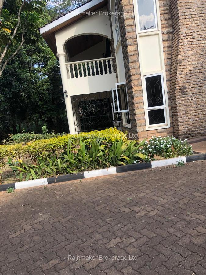 4 Bed House with En Suite at Ngecha Road - 2