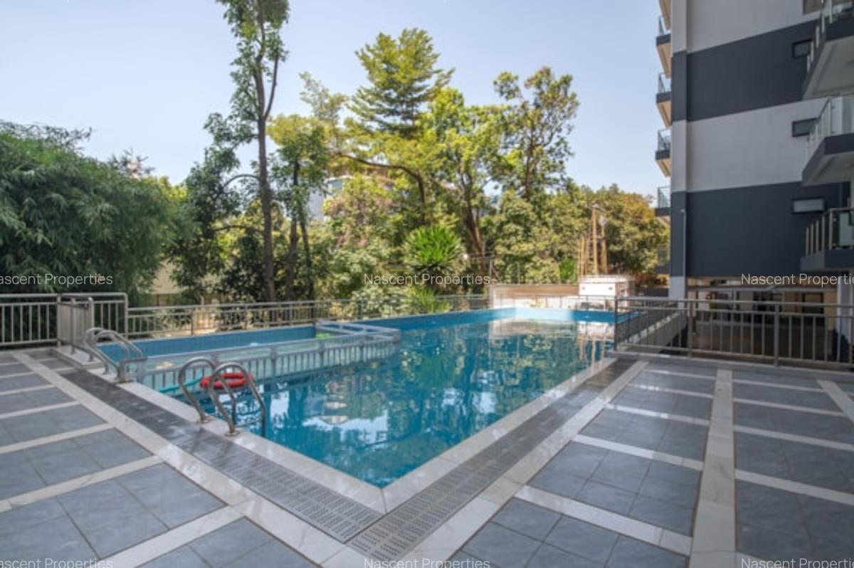 Furnished 3 Bed Apartment with En Suite in Westlands Area - 16