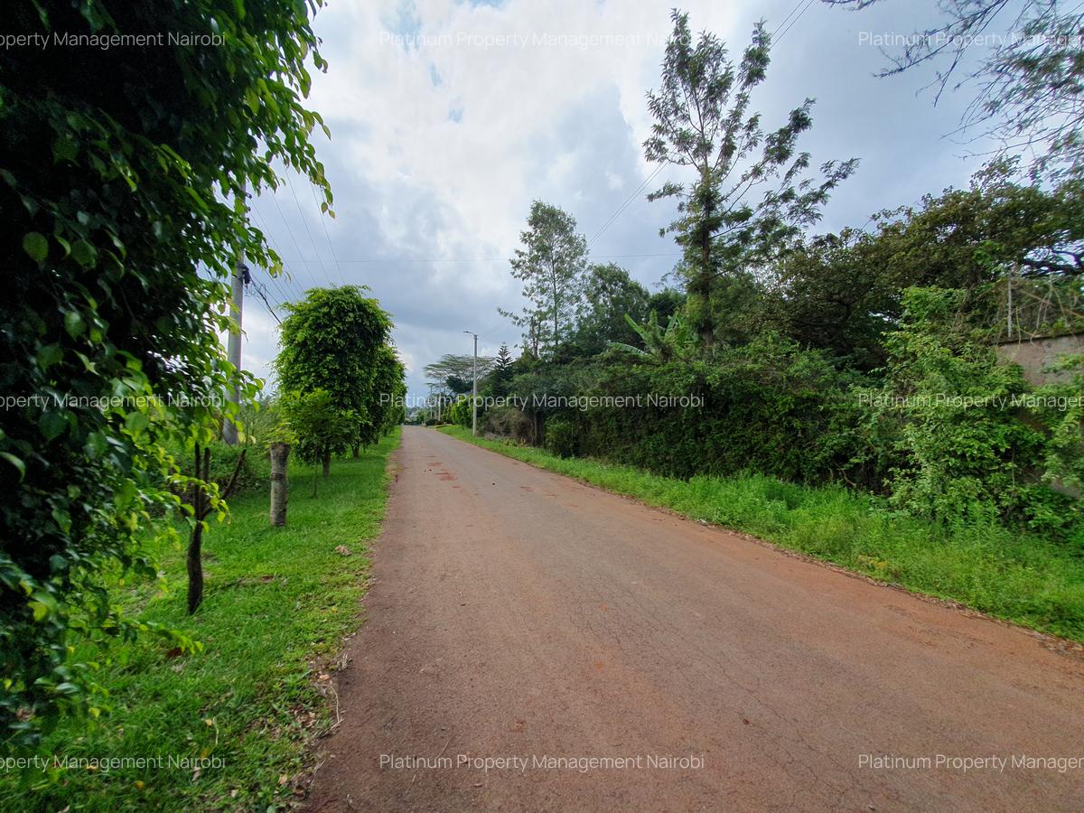 0.5 ac Residential Land at Mumwe Drive - 1