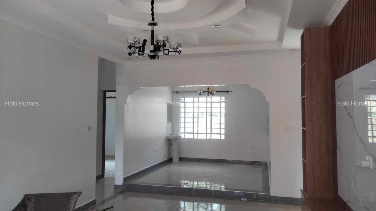 4 Bed House with En Suite at Nkoroi - 13