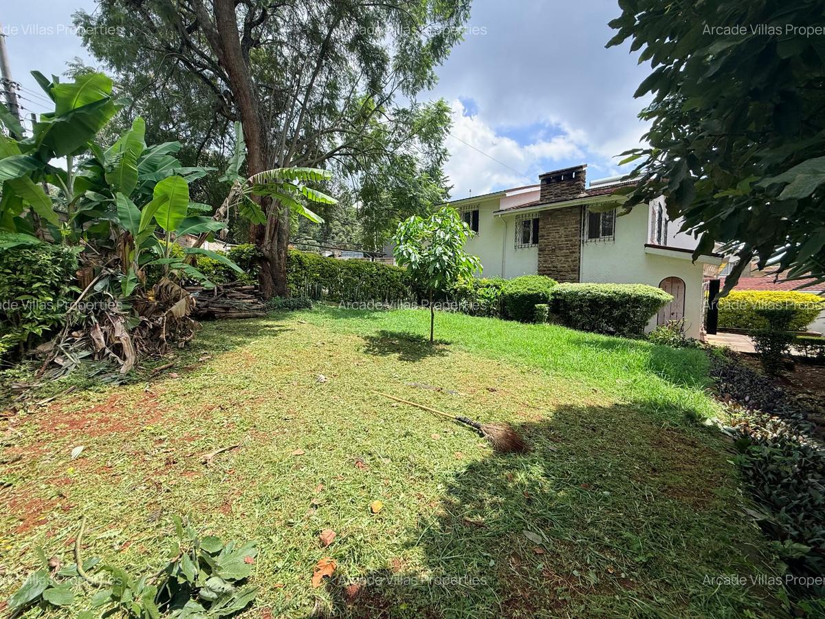 4 Bed House with Staff Quarters in Kileleshwa - 2