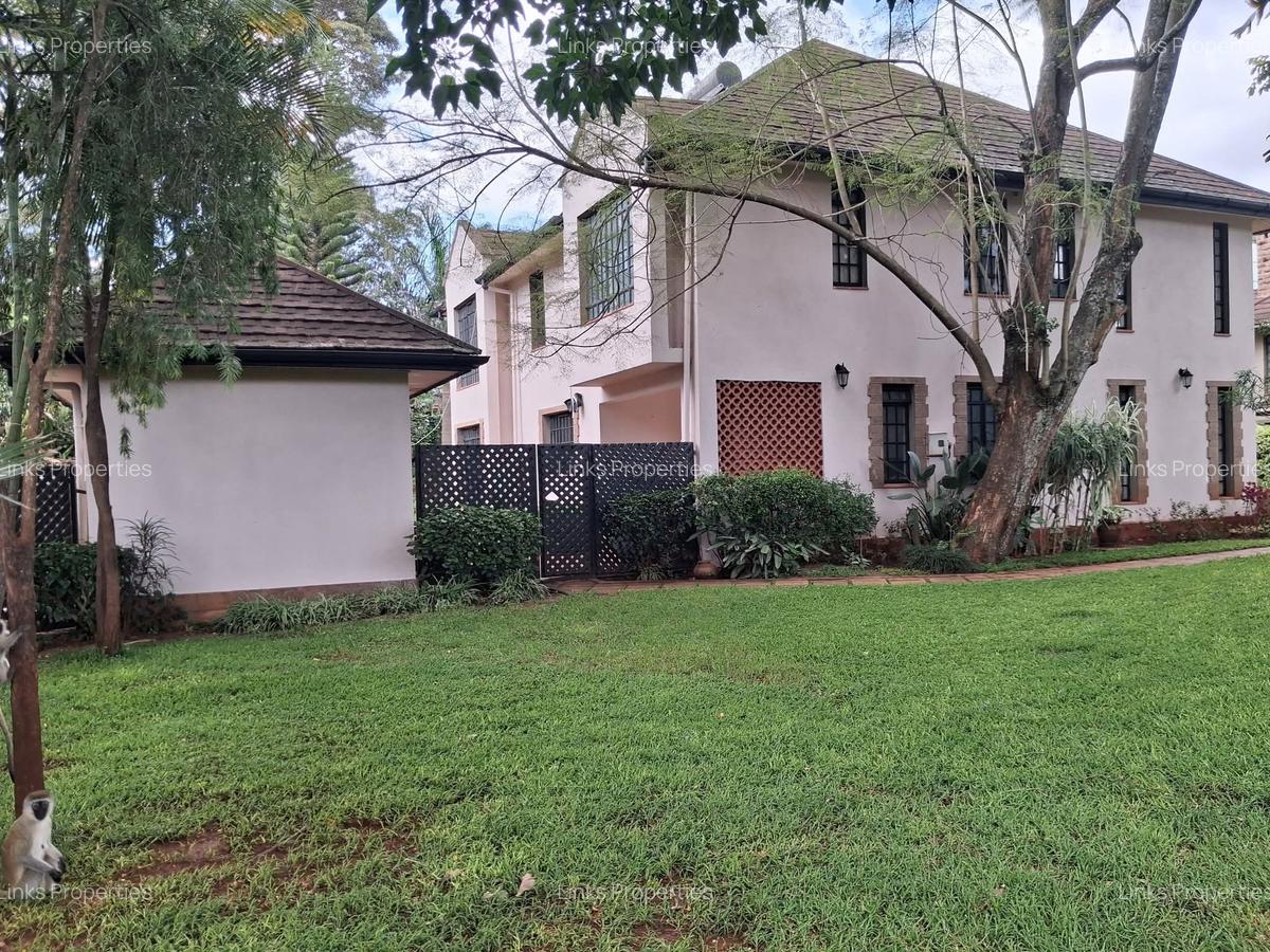 4 Bed Townhouse with En Suite at Karen - 1