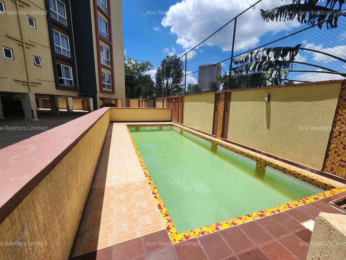 3 Bed Apartment with En Suite at Westlands Off Rhapta Road - 3