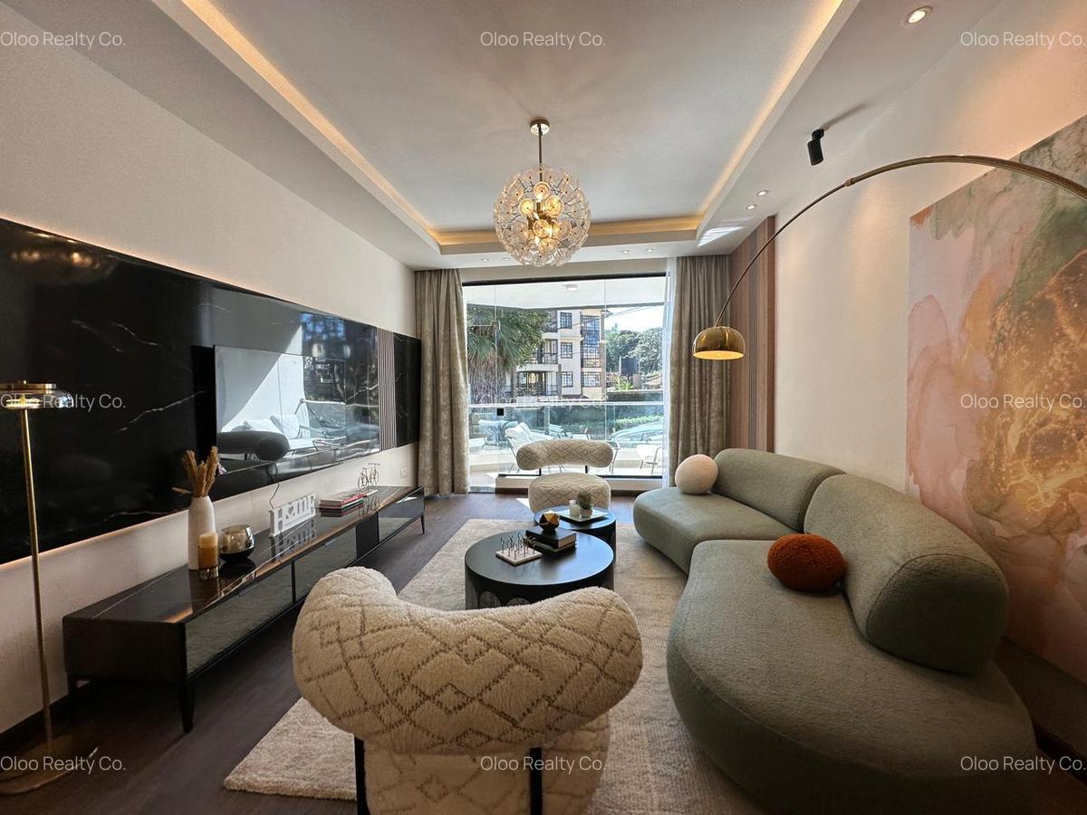 3 Bed Apartment with En Suite at Riara Road - 9