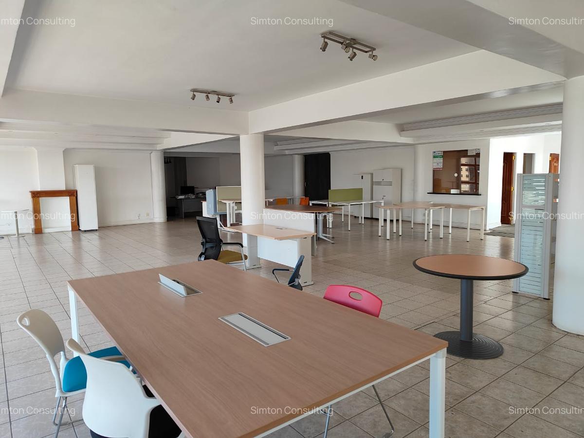 Office at General Motors - 11