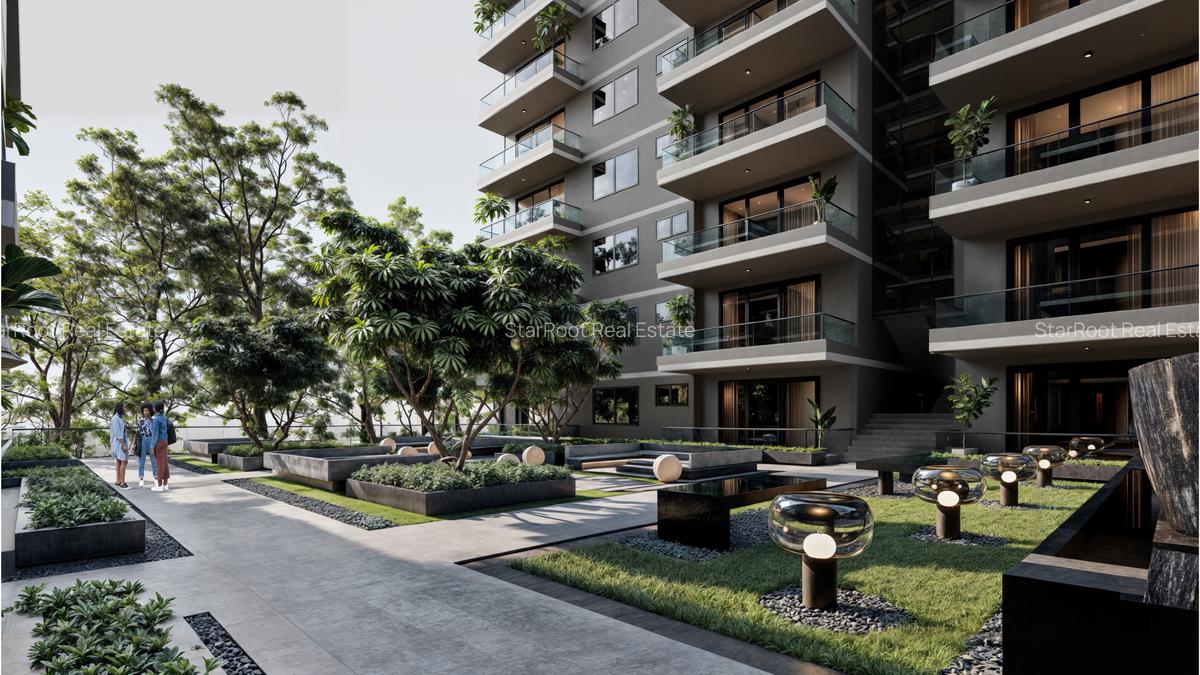 4 Bed Apartment with En Suite in Kileleshwa - 14