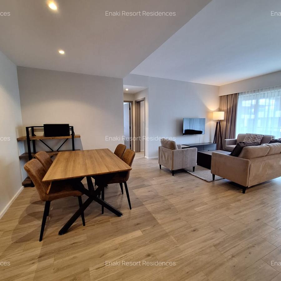 Furnished 2 Bed Apartment with En Suite at Red Hill Road - 1