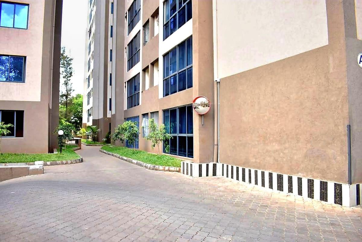 2 Bed Apartment with En Suite at Othaya Road - 2