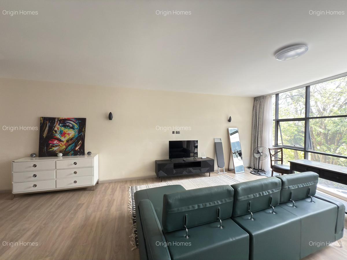 Serviced 1 Bed Apartment with En Suite at Westlands - 6