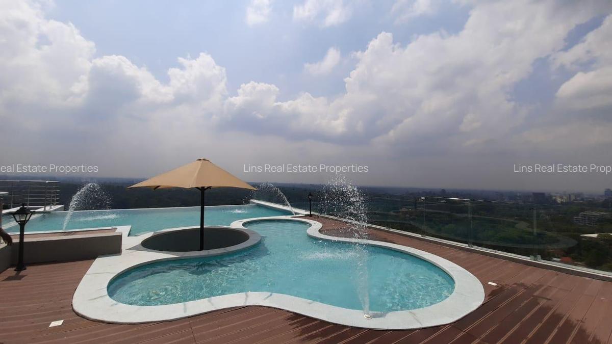 Serviced 3 Bed Apartment with En Suite in Spring Valley - 7