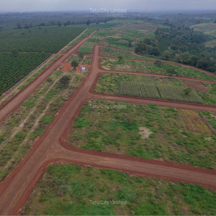 Land in Juja - 1