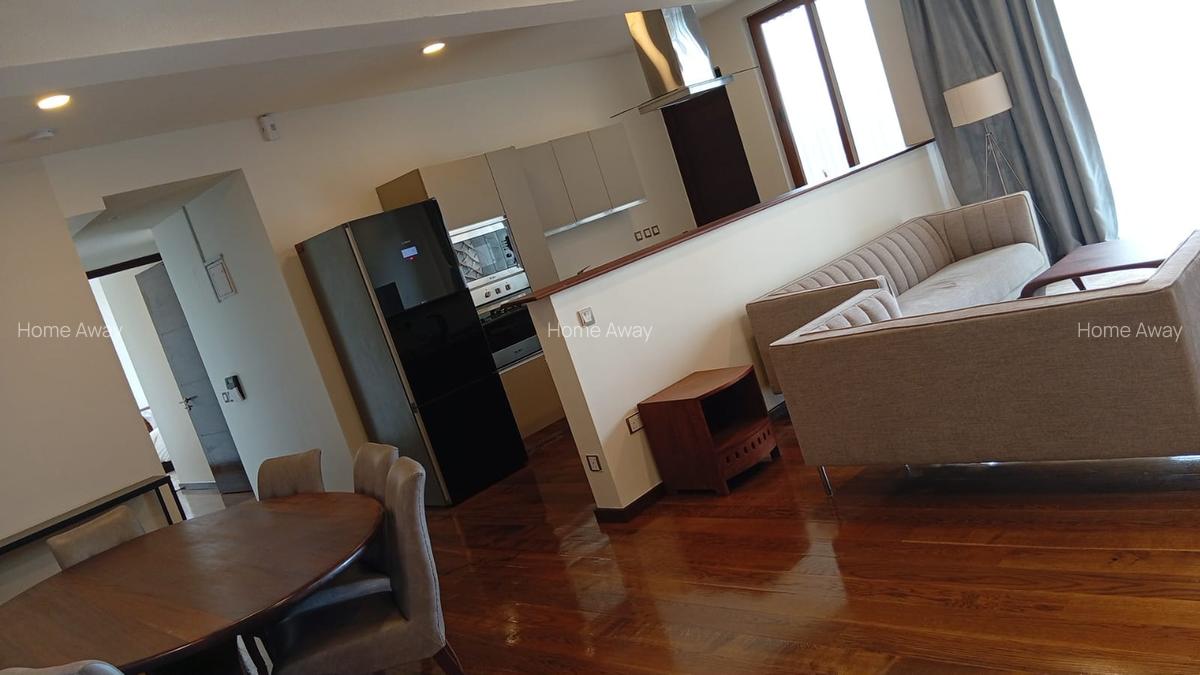Furnished 2 Bed Apartment with En Suite at Donyo Sabuk Lane - 1