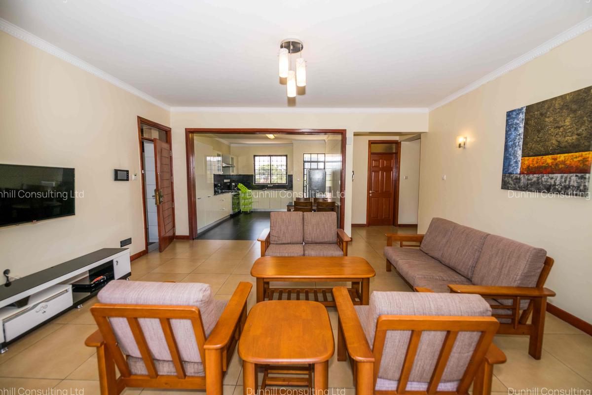 Serviced 3 Bed Apartment with En Suite at Westlands Avenue - 8