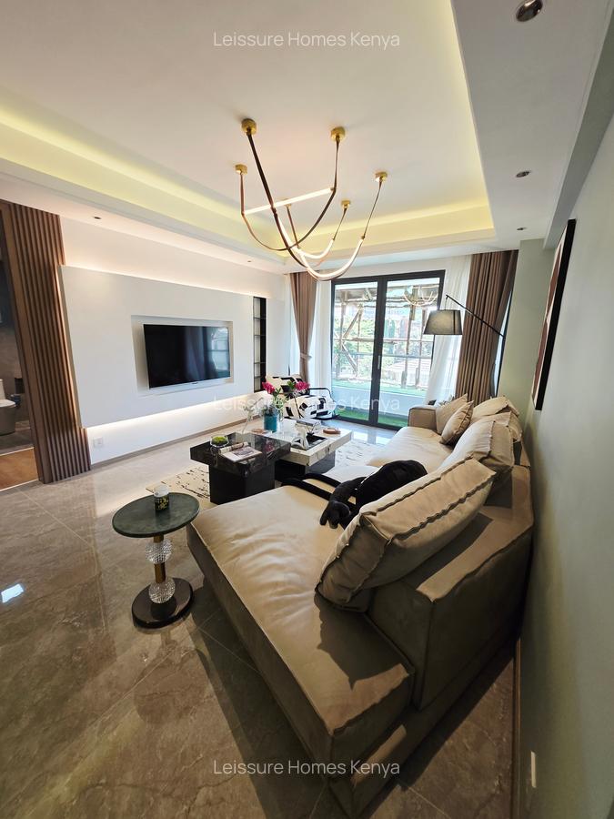 2 Bed Apartment with En Suite at Mvuli Road - 5