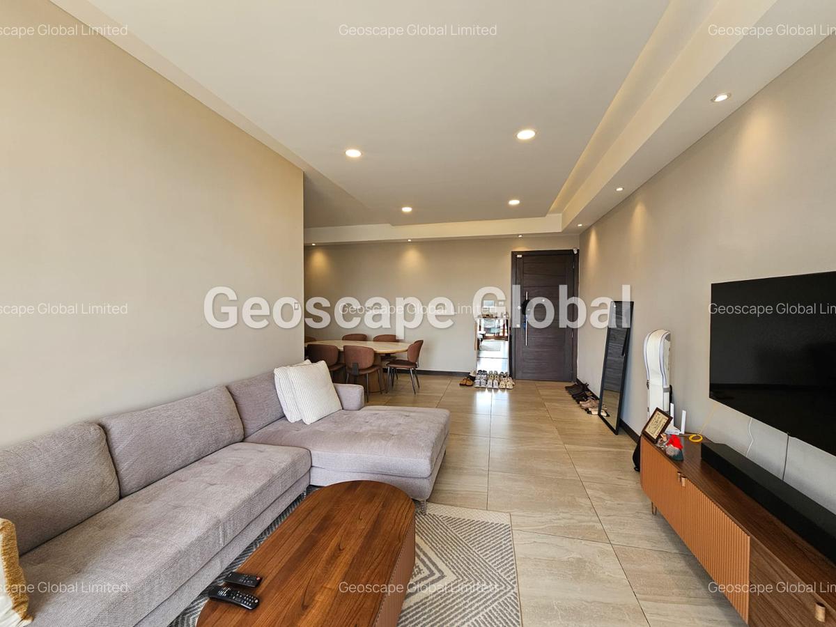 Furnished 2 Bed Apartment with En Suite in Spring Valley - 3